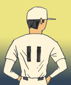背番号11