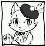 イリオモテヤマネコ@ツイッター