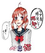 ぺき猫