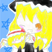 光の魔導士ぽよ