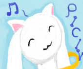 モフ猫⑨世