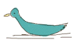 鳥水