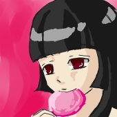 *お嬢*