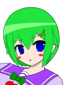 ゴル（という名の水樹はるか）