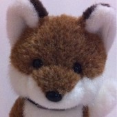 きつねの