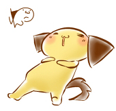 わんこ▼・ω・)