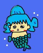 マンホール魚＆お肉＆おかゆ