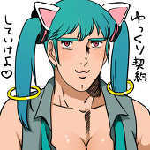 チャキ@(ˉ﹃ˉ)