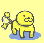 ┌(☉ ω ☉┐)┐　