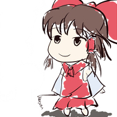 Ra Ken 個人の絵風探索中