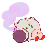 まぁるいの