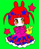 ぱつ子