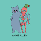 ANNIE ALLEN