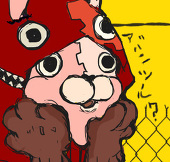 ねんどじん