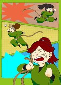 ピエロ08