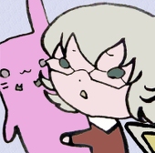 ただの人。