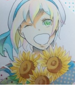月長石