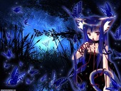 悪魔猫*。瑞姫