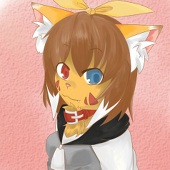 にゃぎつね