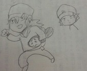 ヨミ→