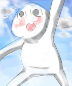 はにゃ