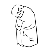 汚いスクラッチ