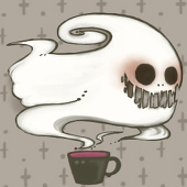 ダークコーヒー（ダフィ）