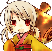 緋月。