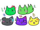 青猫＠創作