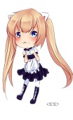 reina有少女心