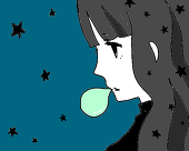 暇子