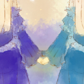 もさりん