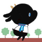 森のこやぎ