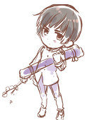 塗絵塗りの人