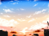 灯月　景