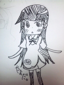 や