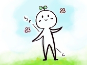 じゅーす&わっふる