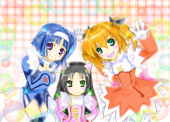 ぴぃすけ☆彡