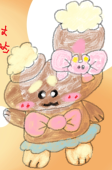 うさちょこ@元気に頑張る絵描き