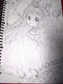 白花　雪絵