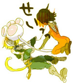 きなこみたいな