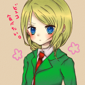 みむ。(☄ฺ♛ฺ3♛ฺ)