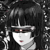 夜无月