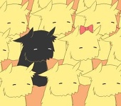 しろいやぎ