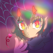 小悪魔さん