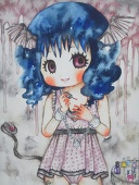 さらしな   あゆ
