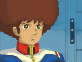 大森アフロ