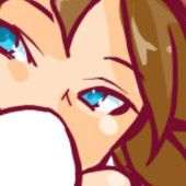 una