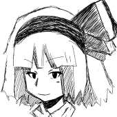 縞々模様
