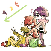 ８５＠社畜